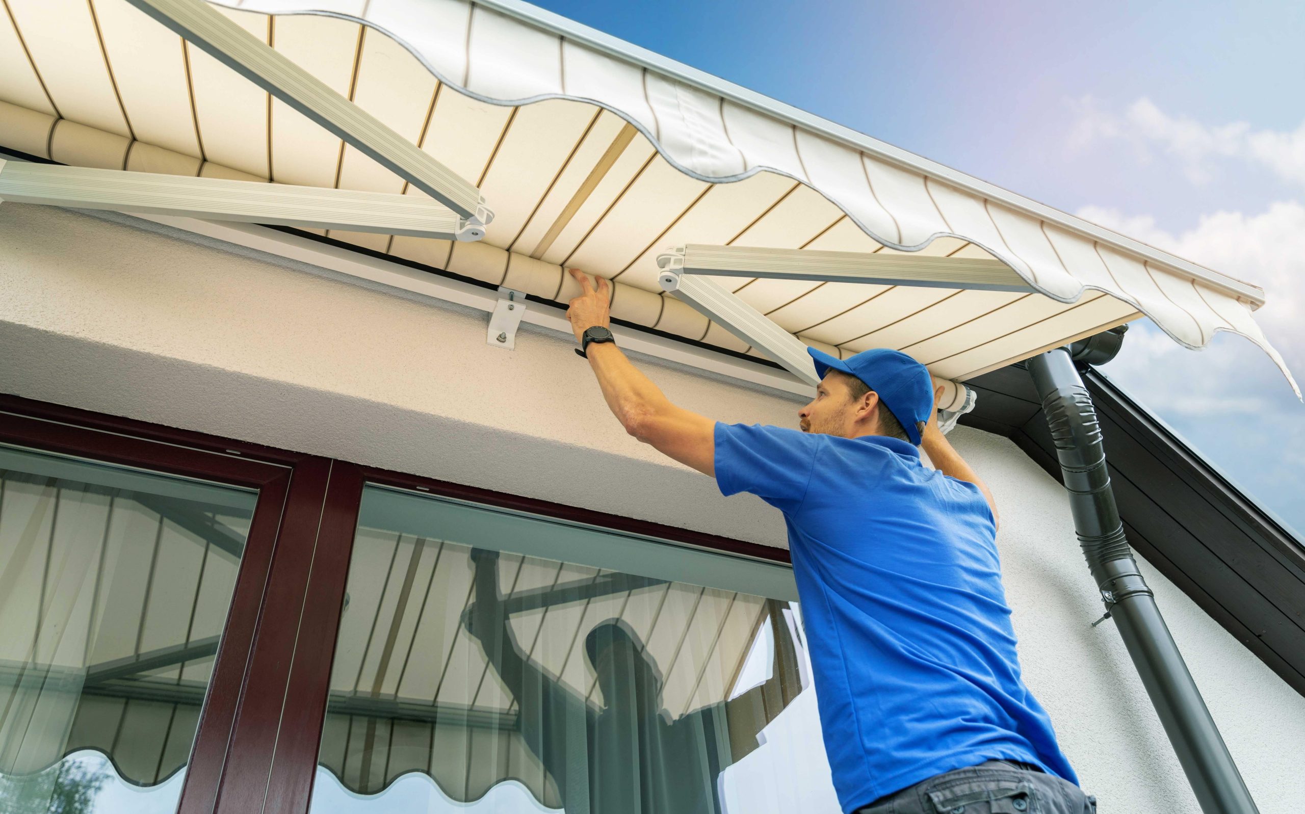 Bel Air local awning installers